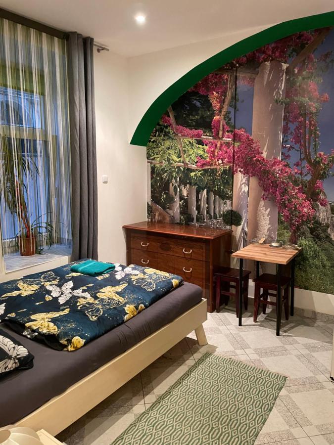 Viktoria Hostel Wien Ngoại thất bức ảnh