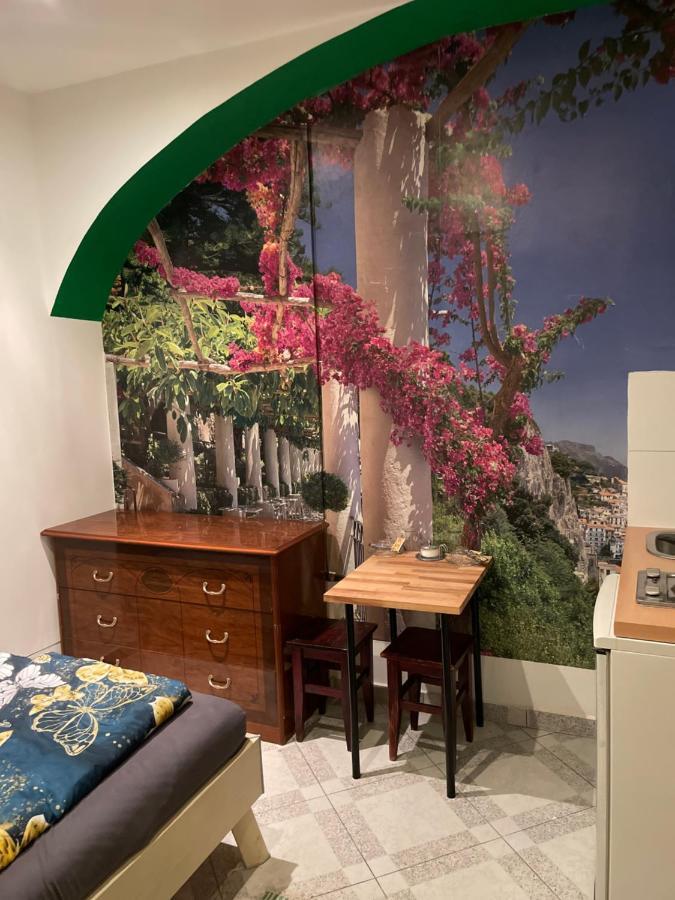 Viktoria Hostel Wien Ngoại thất bức ảnh