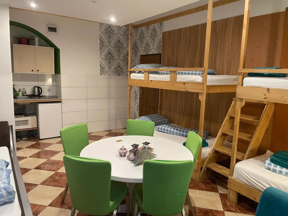 Viktoria Hostel Wien Ngoại thất bức ảnh