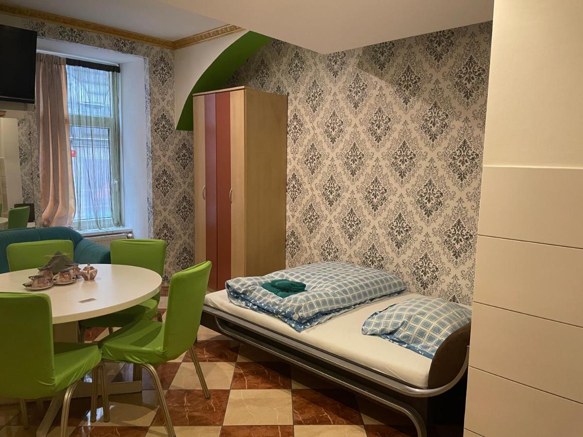 Viktoria Hostel Wien Ngoại thất bức ảnh
