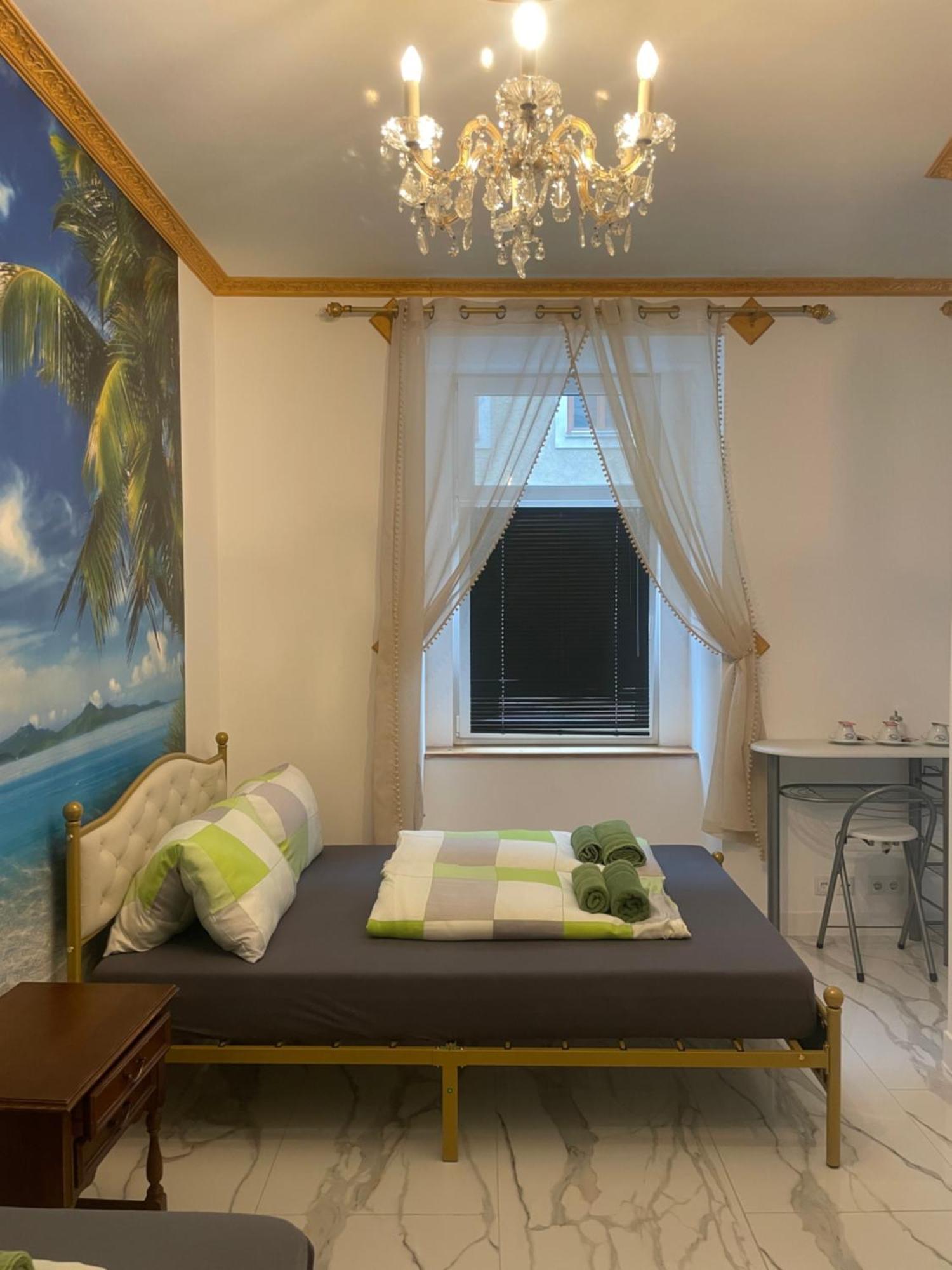 Viktoria Hostel Wien Ngoại thất bức ảnh
