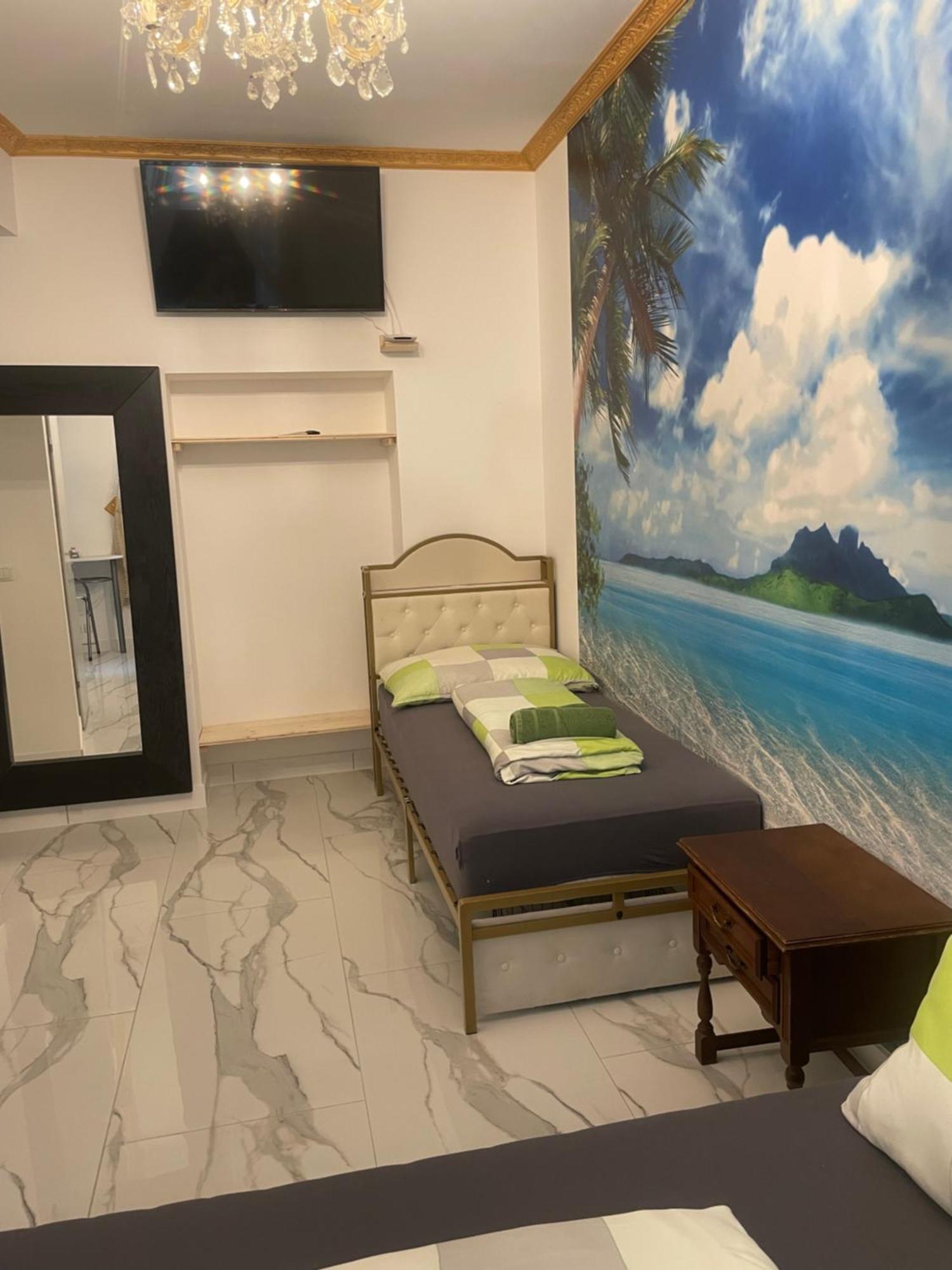 Viktoria Hostel Wien Ngoại thất bức ảnh
