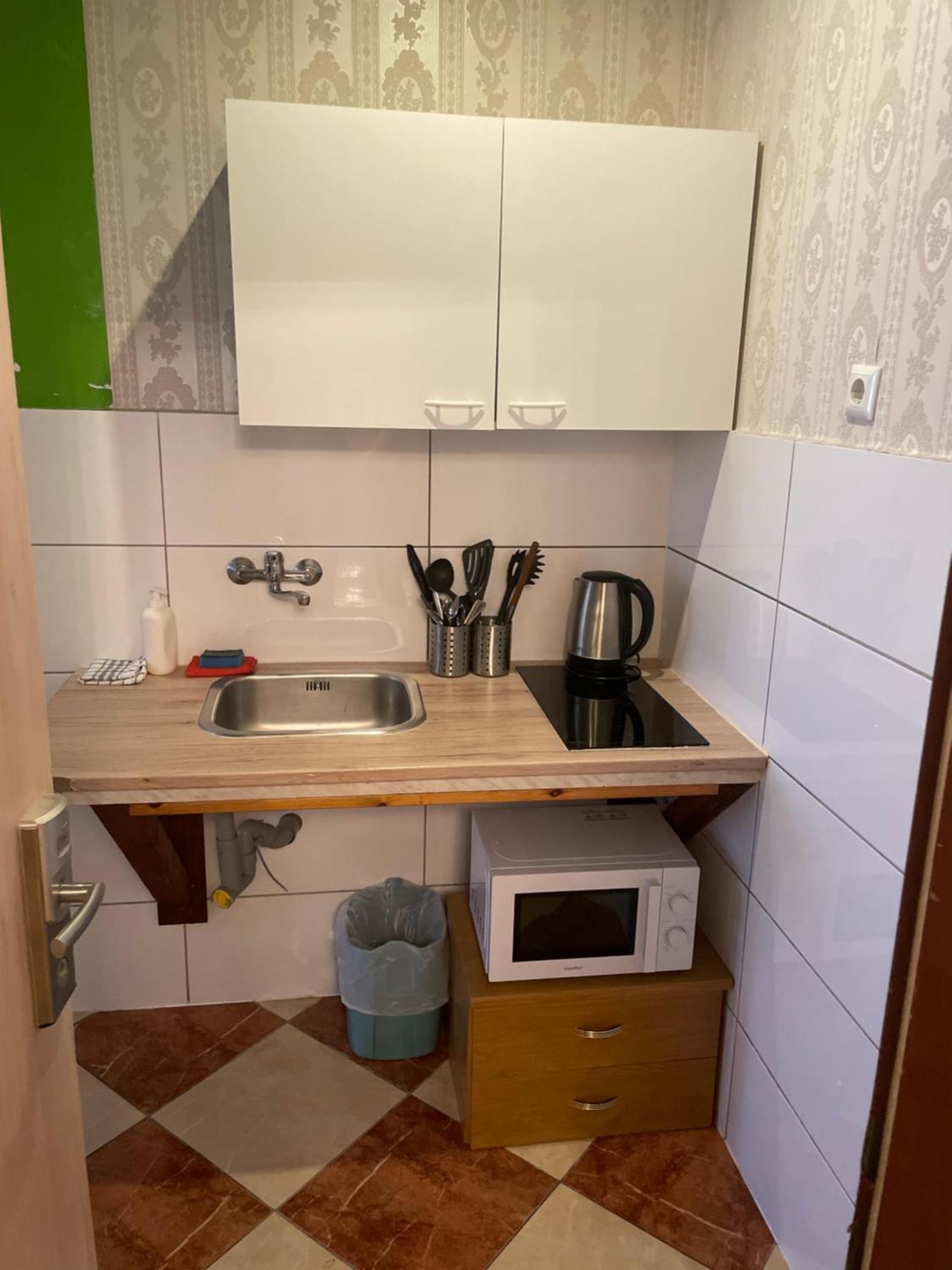 Viktoria Hostel Wien Ngoại thất bức ảnh
