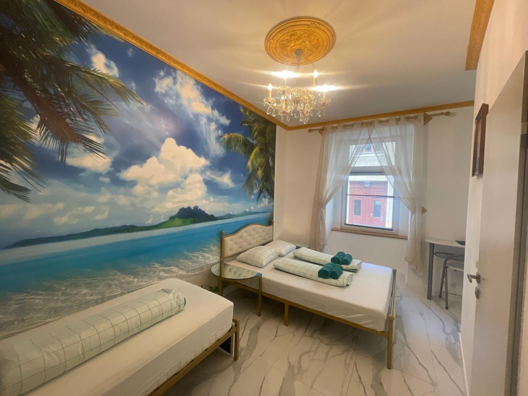 Viktoria Hostel Wien Ngoại thất bức ảnh