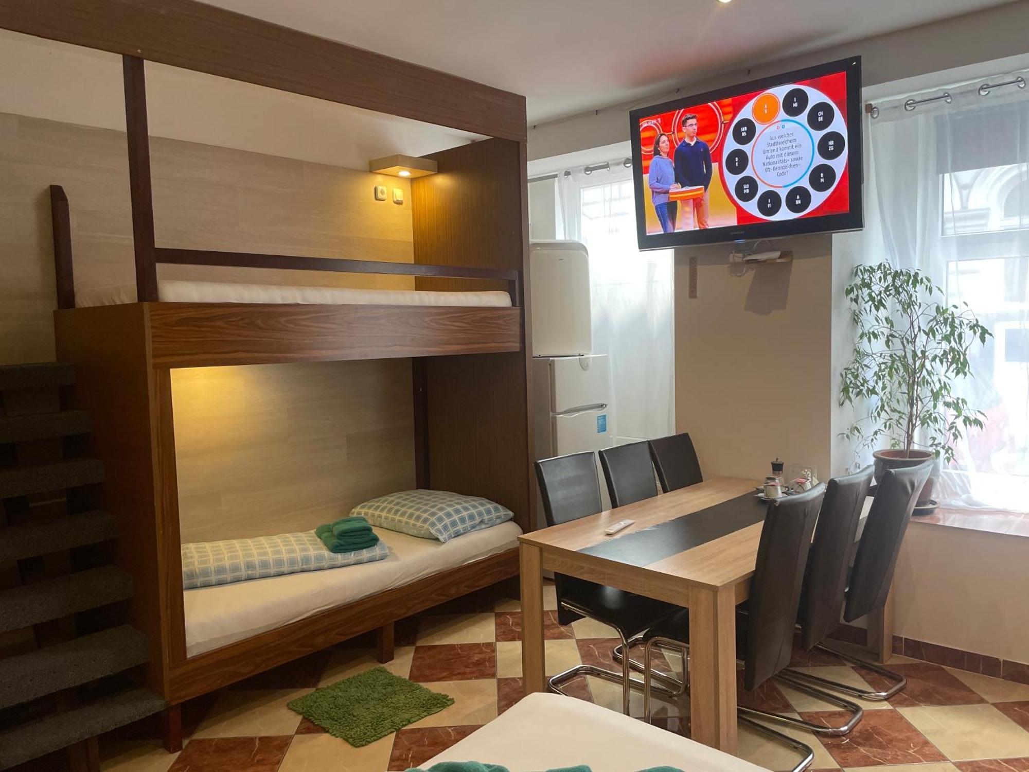 Viktoria Hostel Wien Ngoại thất bức ảnh