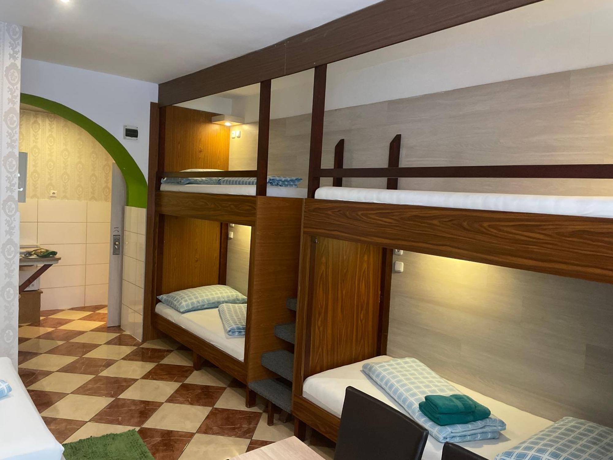 Viktoria Hostel Wien Ngoại thất bức ảnh