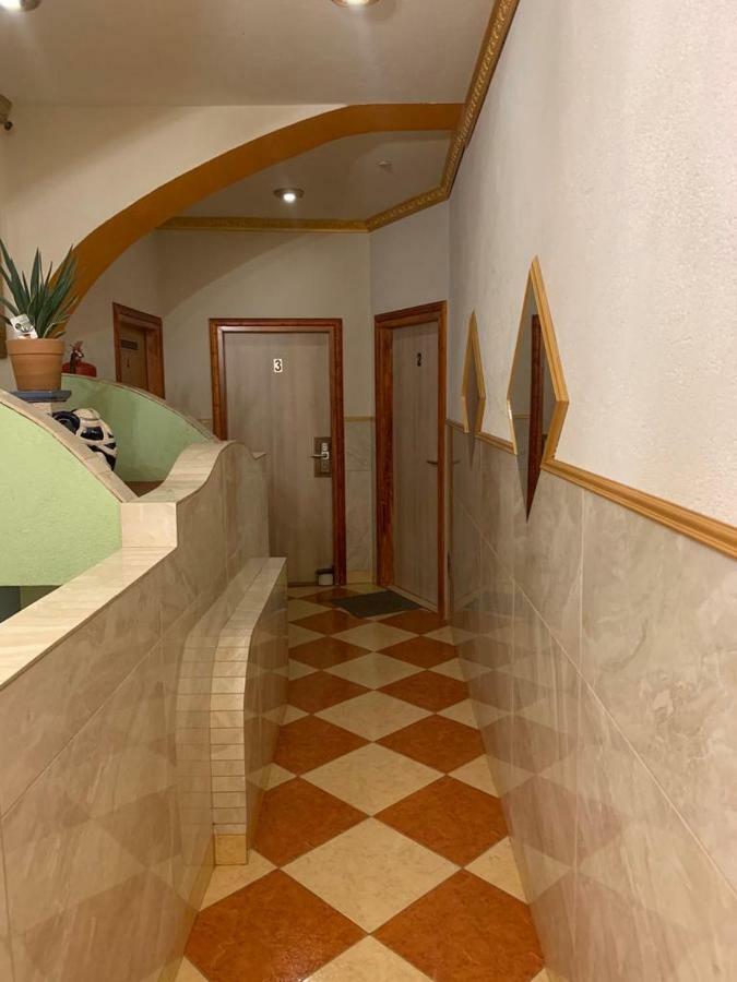 Viktoria Hostel Wien Ngoại thất bức ảnh