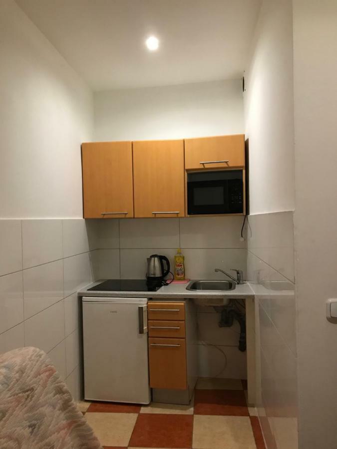 Viktoria Hostel Wien Ngoại thất bức ảnh