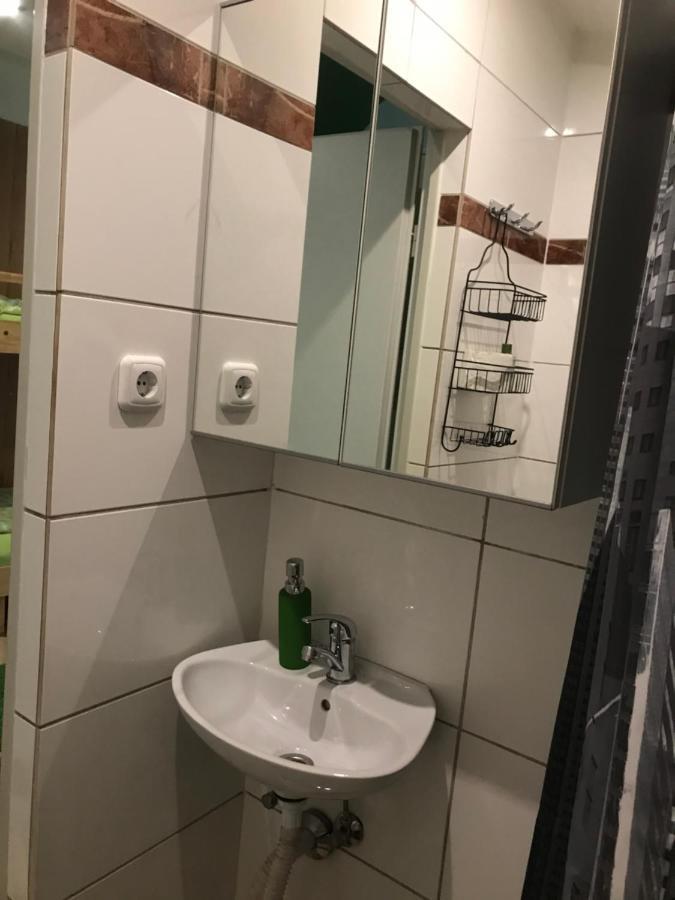 Viktoria Hostel Wien Ngoại thất bức ảnh