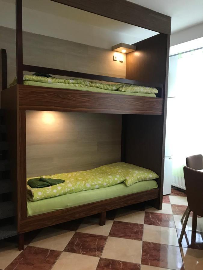 Viktoria Hostel Wien Ngoại thất bức ảnh