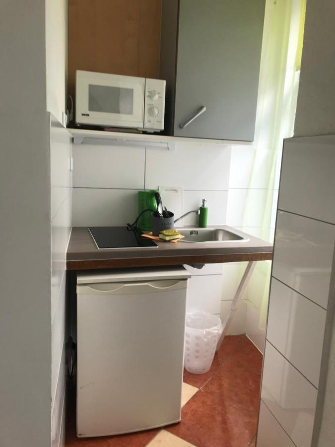 Viktoria Hostel Wien Ngoại thất bức ảnh